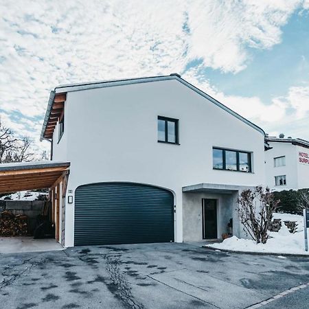 Charming 4 Bed Flat In Flims Apartment Exterior foto