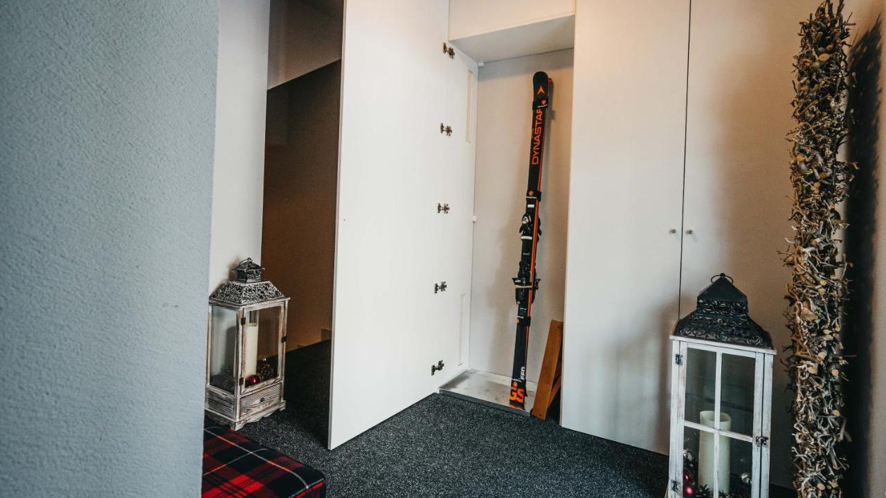 Charming 4 Bed Flat In Flims Apartment Exterior foto