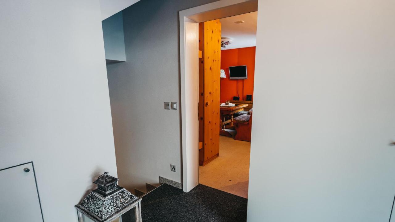 Charming 4 Bed Flat In Flims Apartment Exterior foto