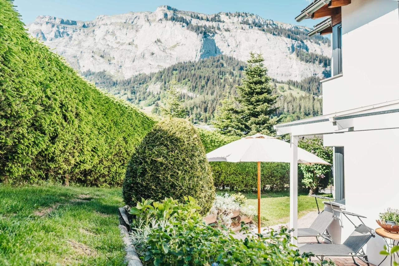 Charming 4 Bed Flat In Flims Apartment Exterior foto
