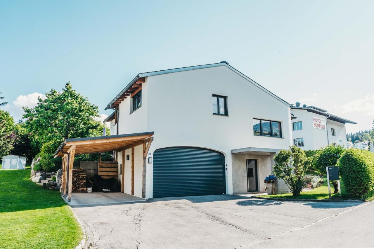 Charming 4 Bed Flat In Flims Apartment Exterior foto