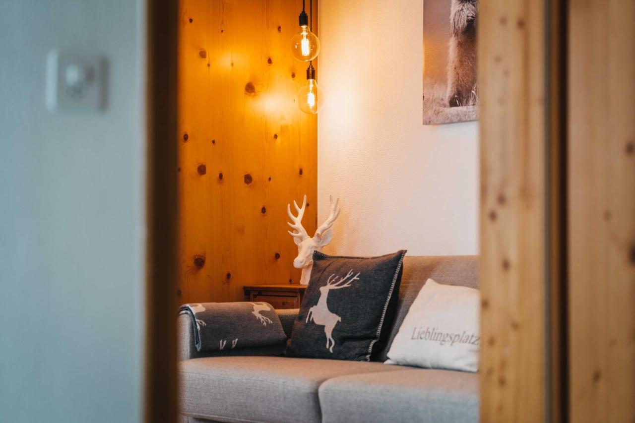 Charming 4 Bed Flat In Flims Apartment Exterior foto