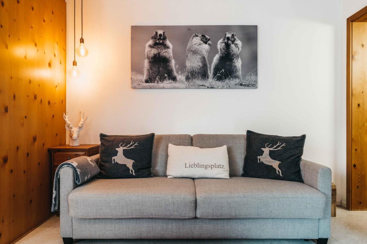 Charming 4 Bed Flat In Flims Apartment Exterior foto