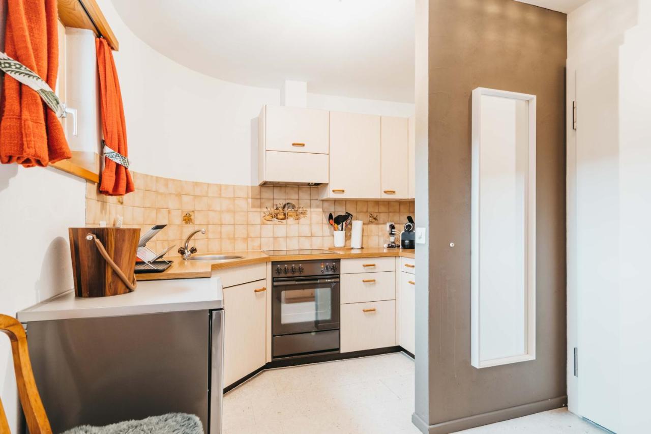 Charming 4 Bed Flat In Flims Apartment Exterior foto