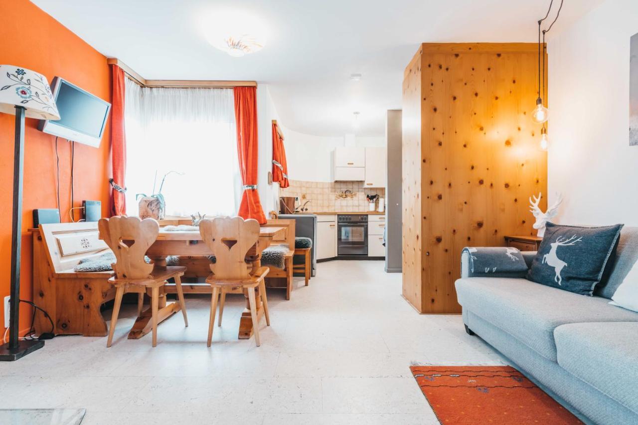 Charming 4 Bed Flat In Flims Apartment Exterior foto