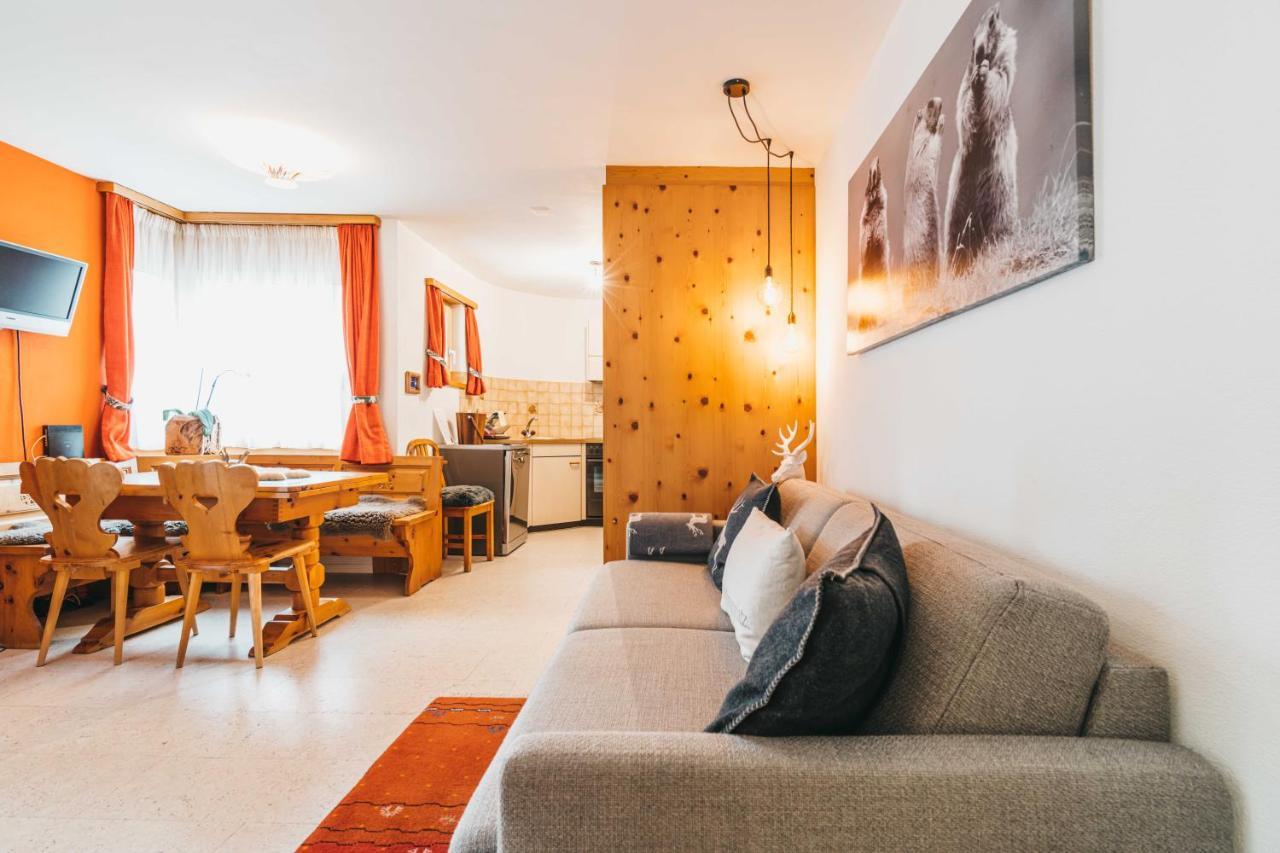 Charming 4 Bed Flat In Flims Apartment Exterior foto