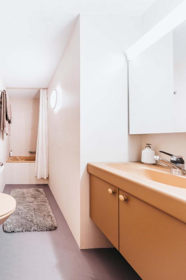 Charming 4 Bed Flat In Flims Apartment Exterior foto