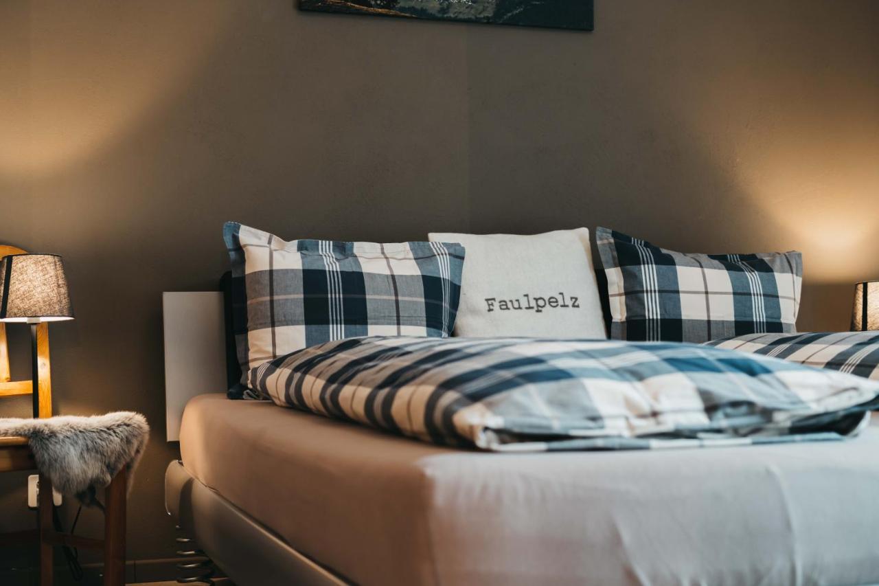 Charming 4 Bed Flat In Flims Apartment Exterior foto