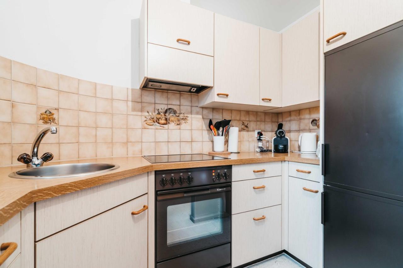 Charming 4 Bed Flat In Flims Apartment Exterior foto