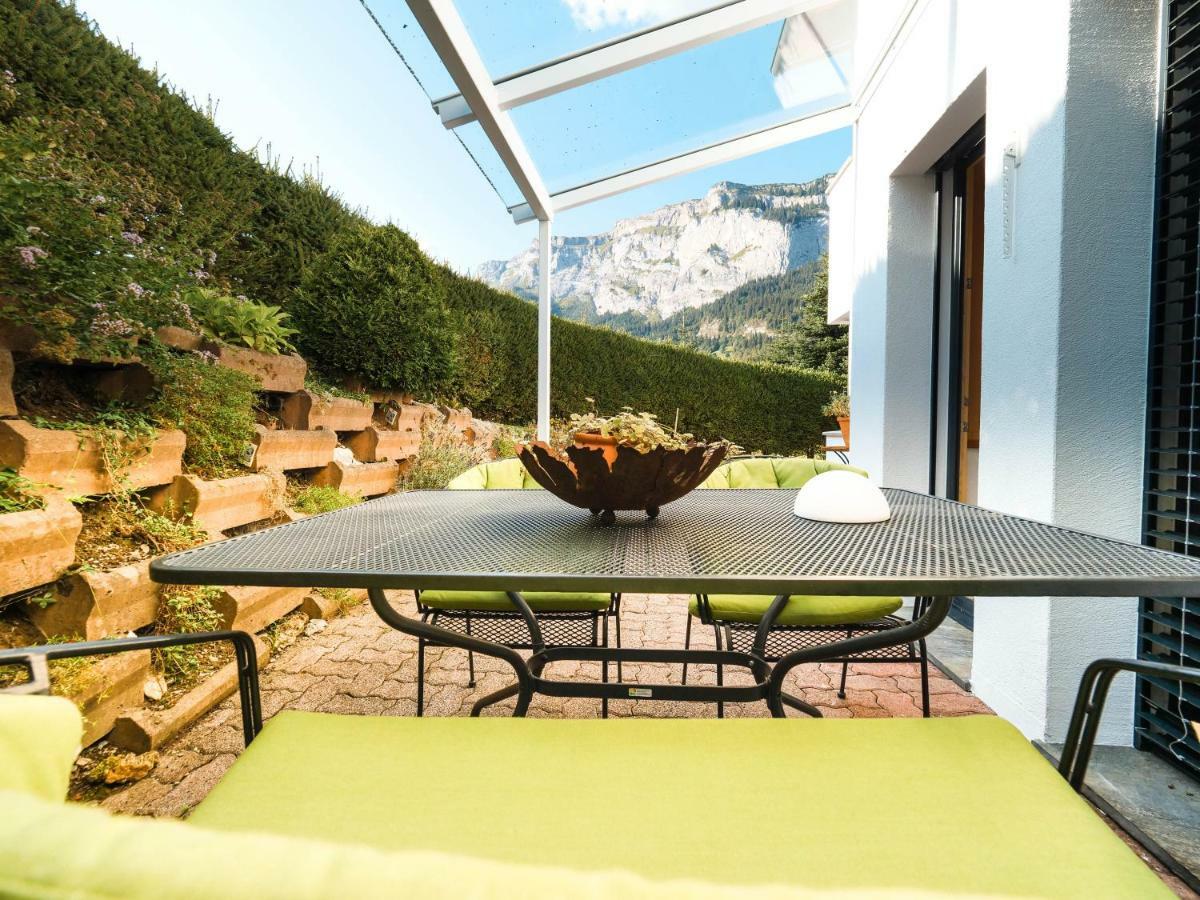 Charming 4 Bed Flat In Flims Apartment Exterior foto